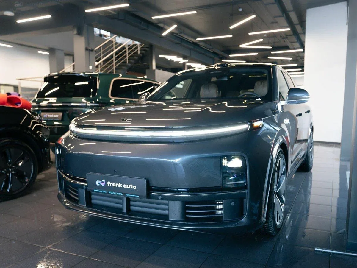 Li Auto (Lixiang) L7 I Рестайлинг