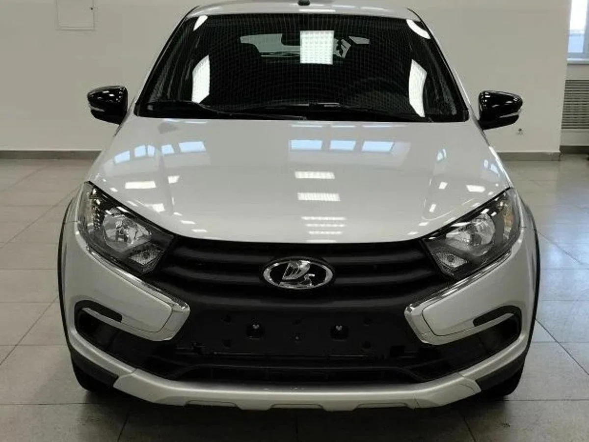 Lada (ВАЗ) Granta I Рестайлинг