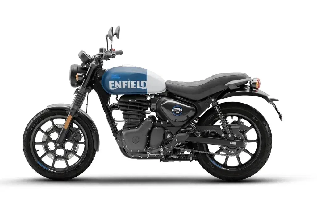 Royal Enfield Hunter