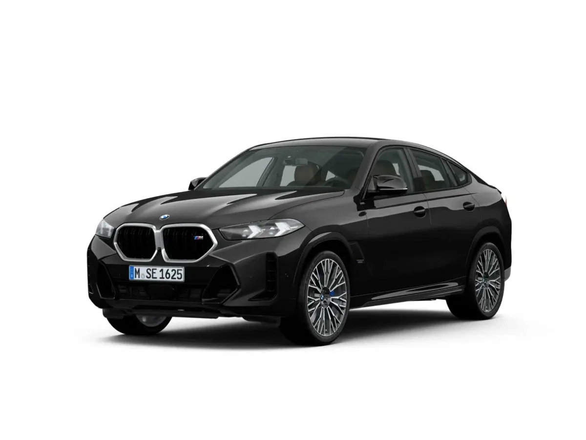 BMW X6 III (G06) Рестайлинг