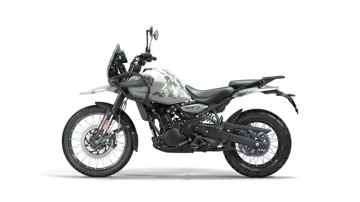 Royal Enfield Himalayan