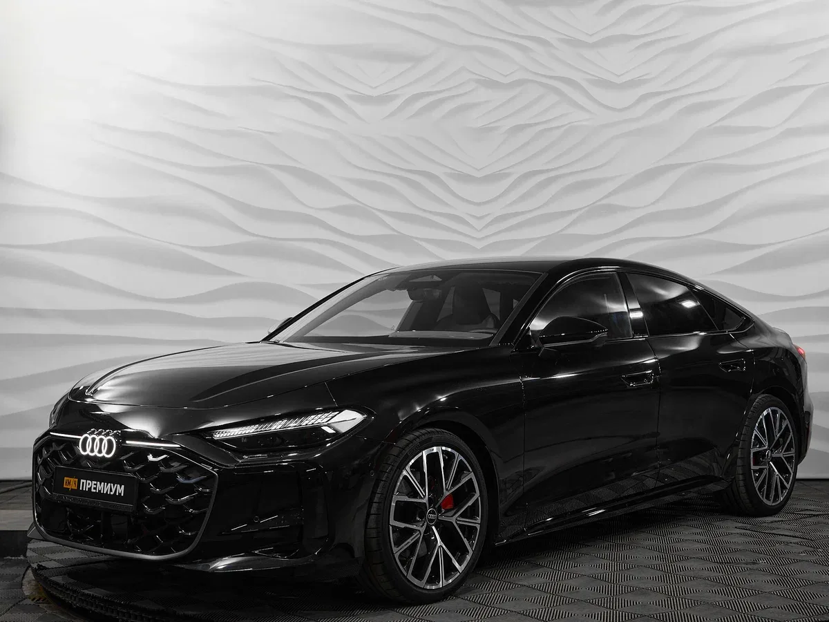 Audi A5 L Sportback III (B10)