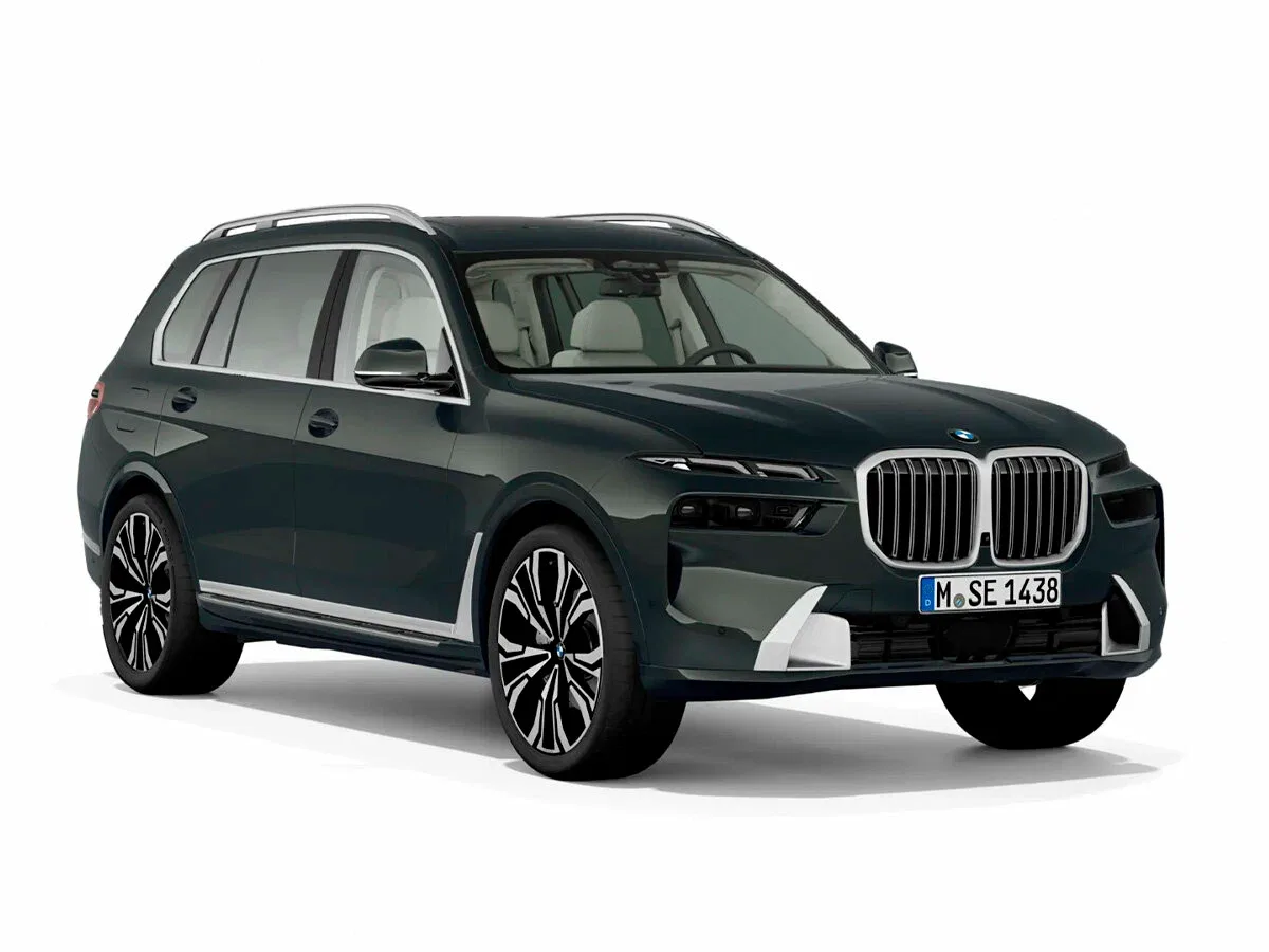 BMW X7 I (G07) Рестайлинг