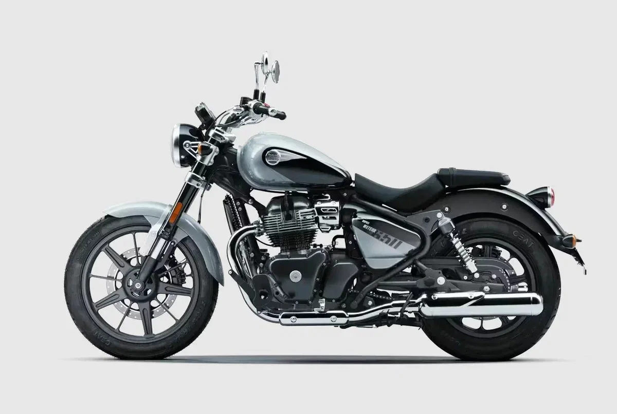 Royal Enfield Super Meteor
