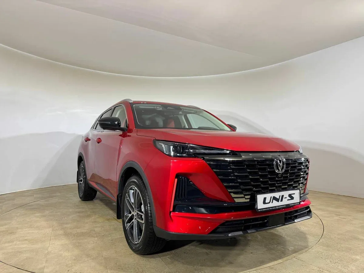 Changan UNI-S (CS55 Plus)