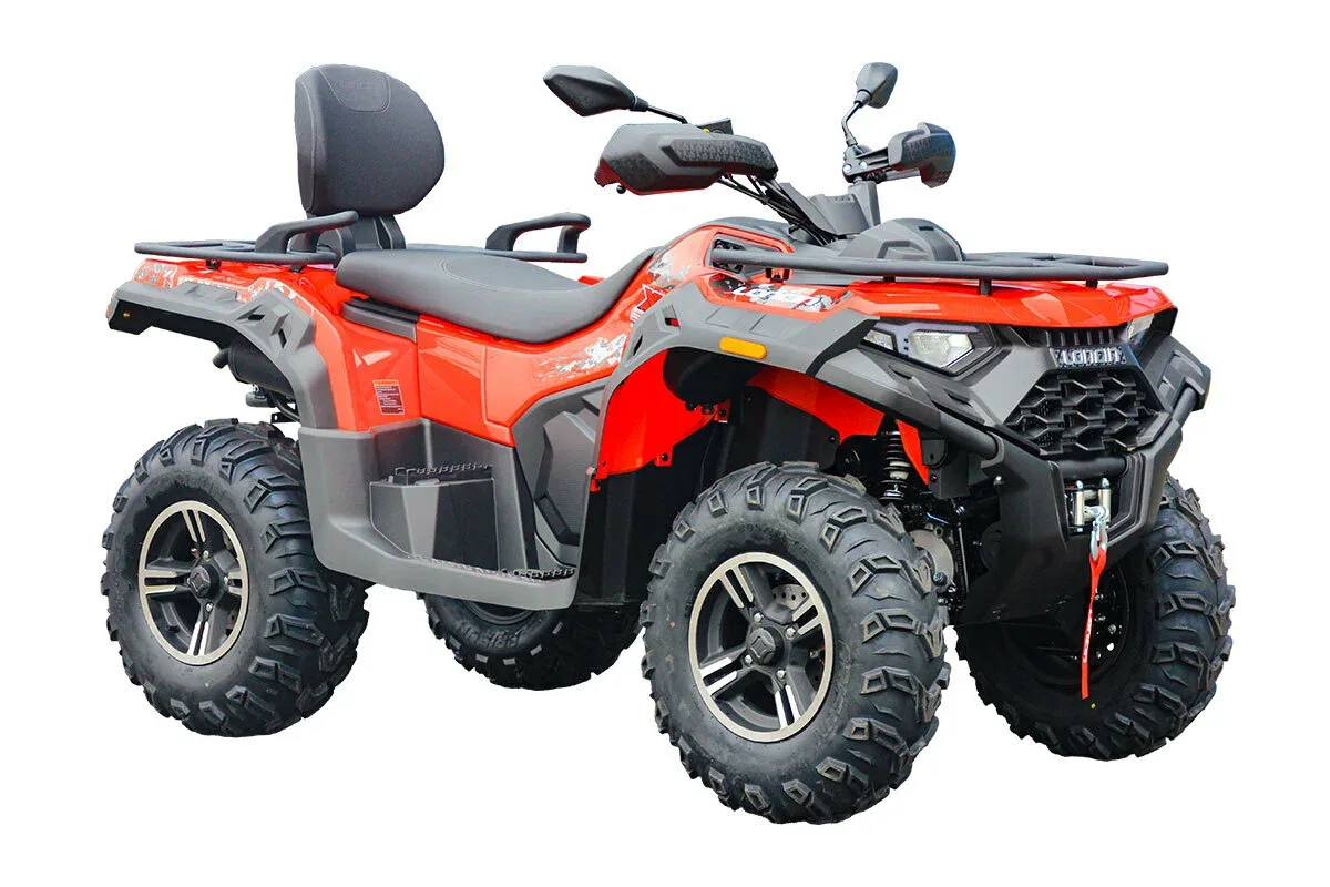 Loncin Xwolf 550