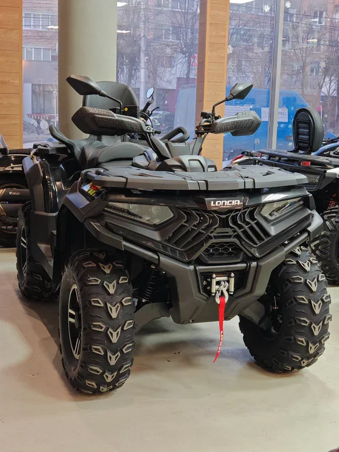 Loncin Xwolf 700