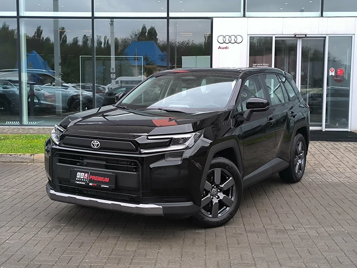 Toyota RAV4 V (XA50)