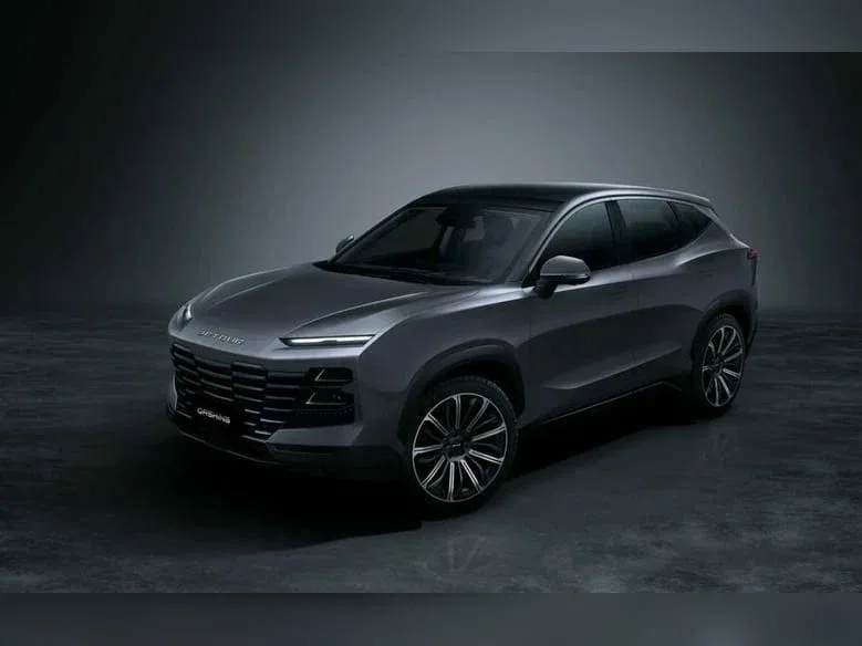 JETOUR DASHING I
