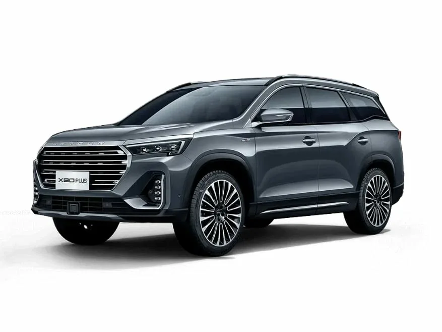 JETOUR X90 PLUS