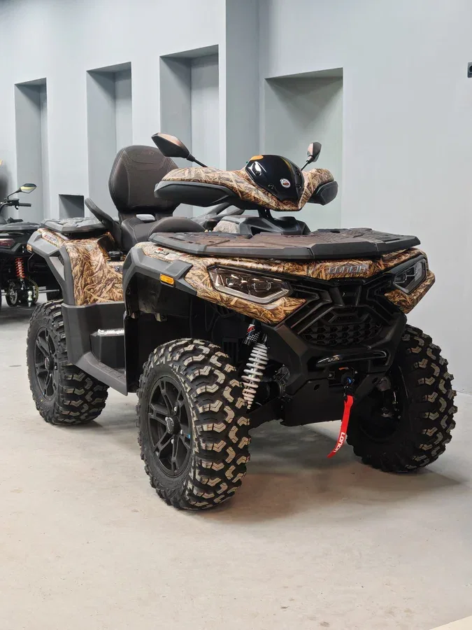 Loncin Xwolf 1000
