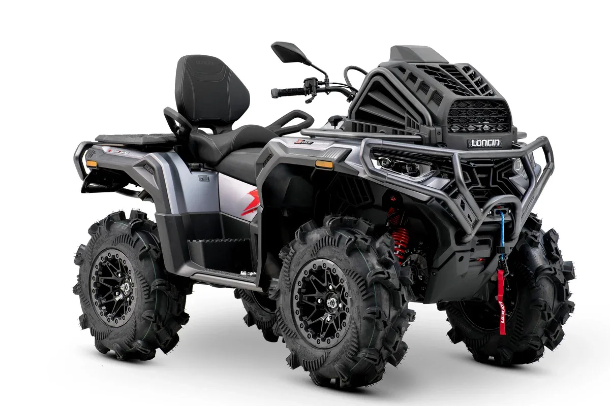 Loncin Xwolf 1000 Mud