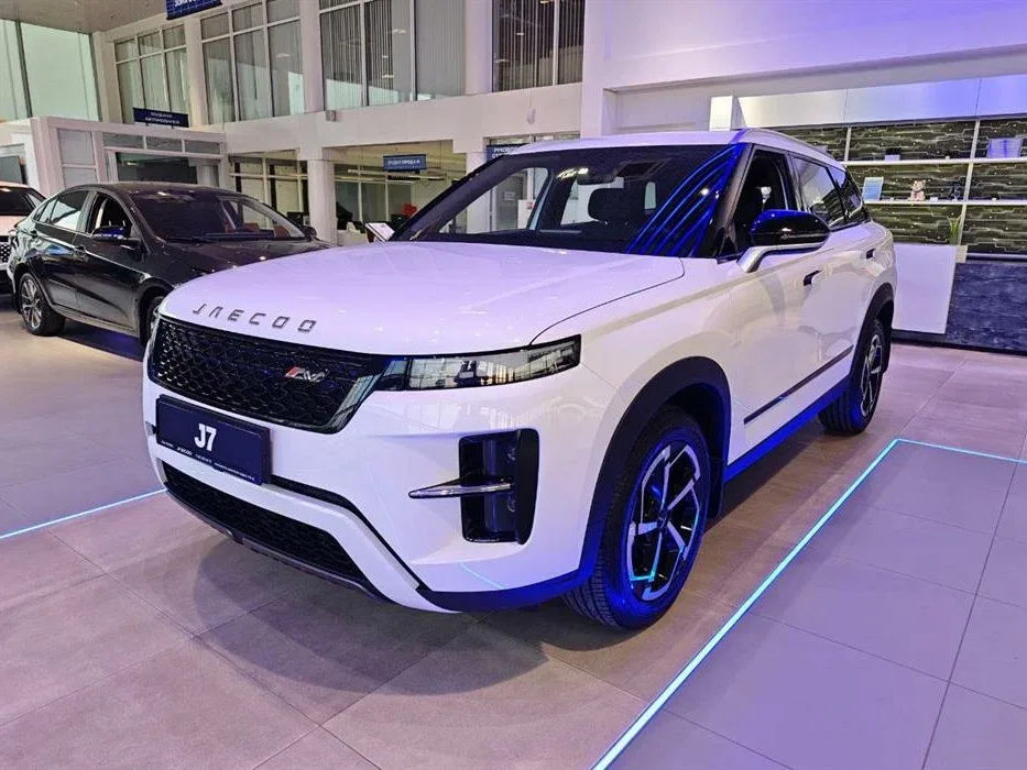 Jaecoo J7 I Рестайлинг