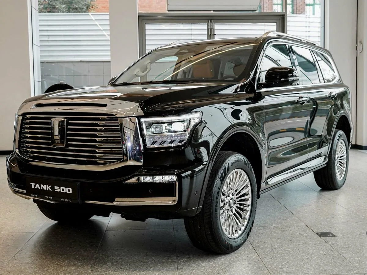 Tank 500 I