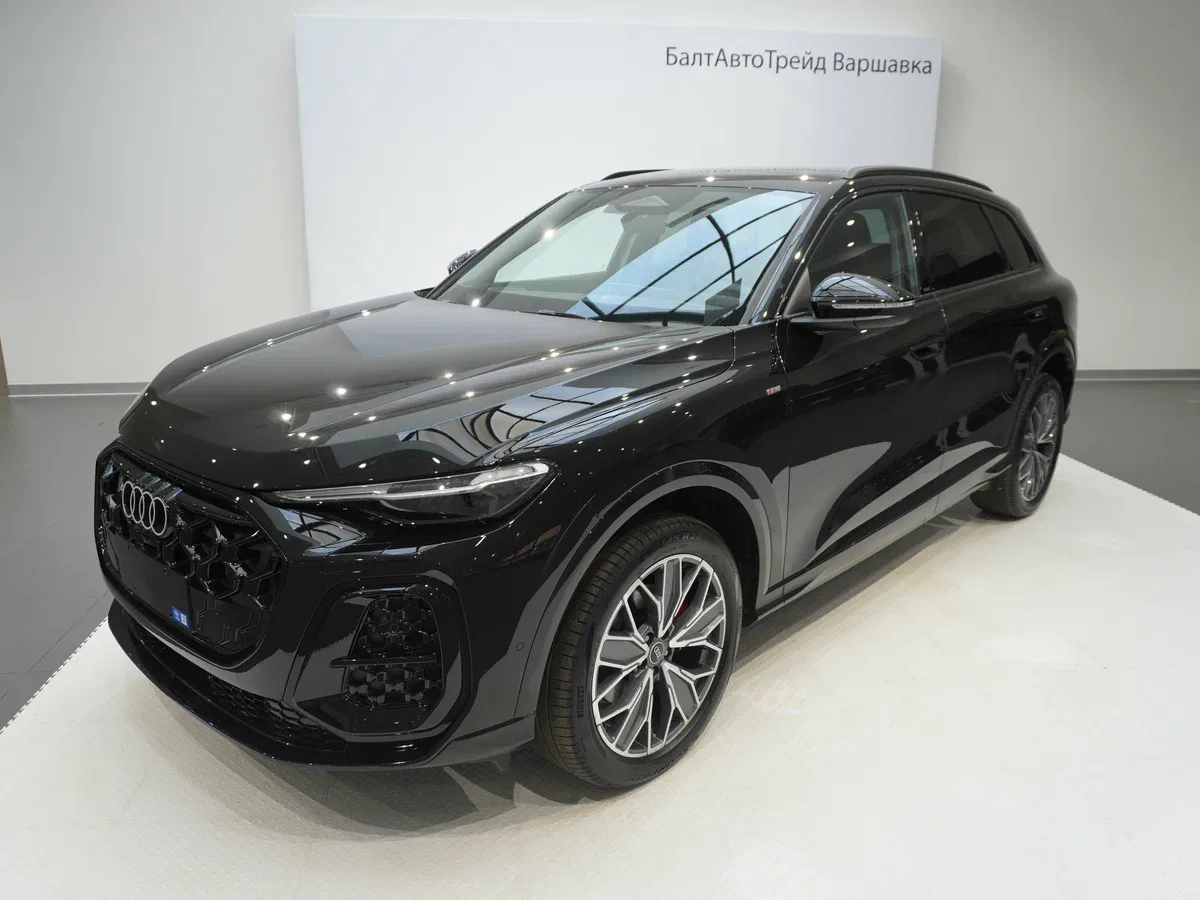 Audi Q5 III