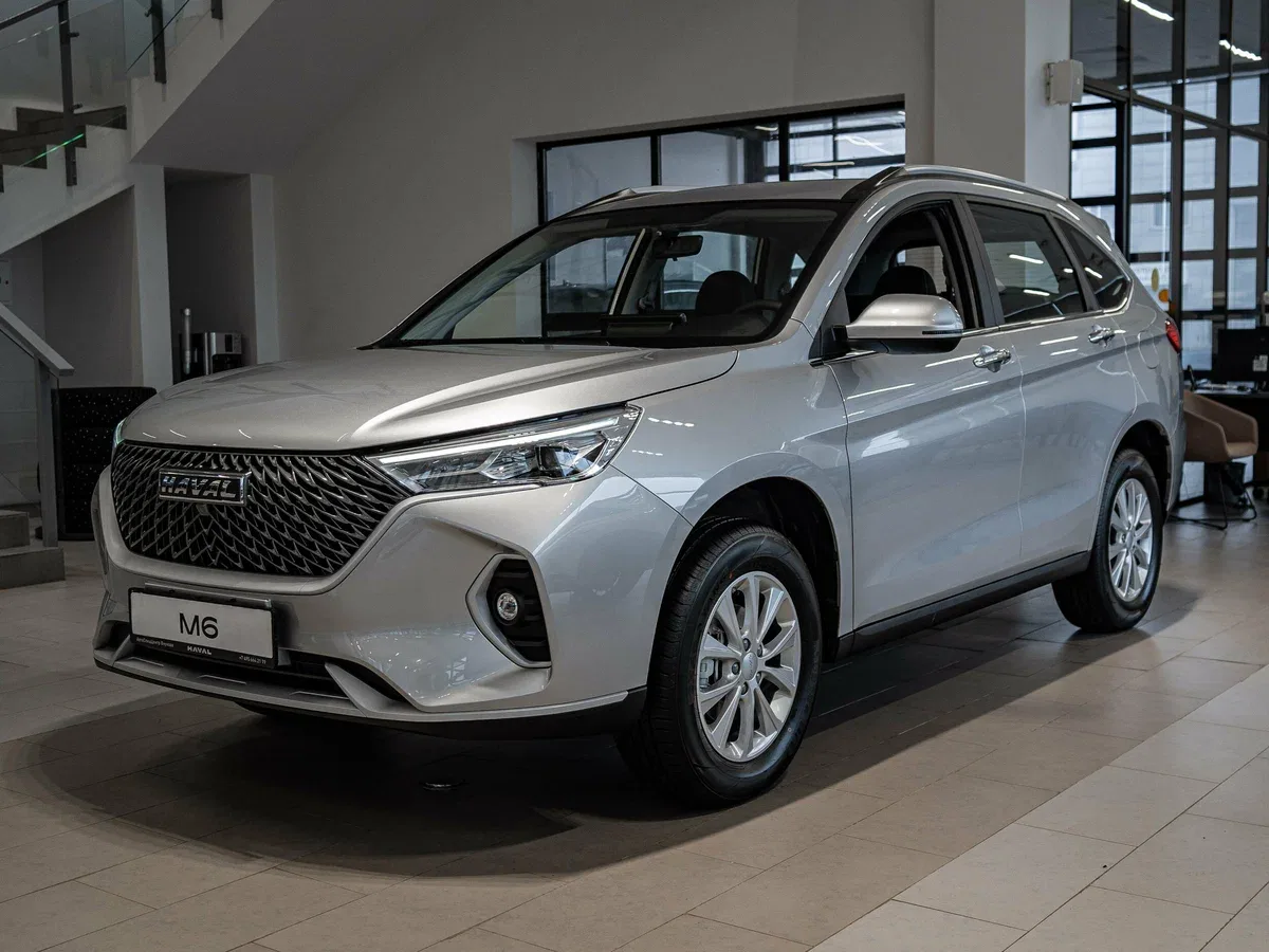 Haval M6 II