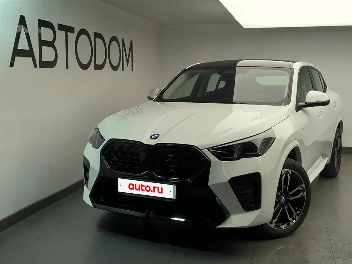 BMW X2 II (U10)