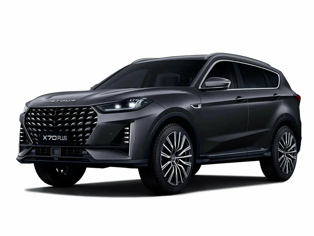 JETOUR X70 PLUS I Рестайлинг