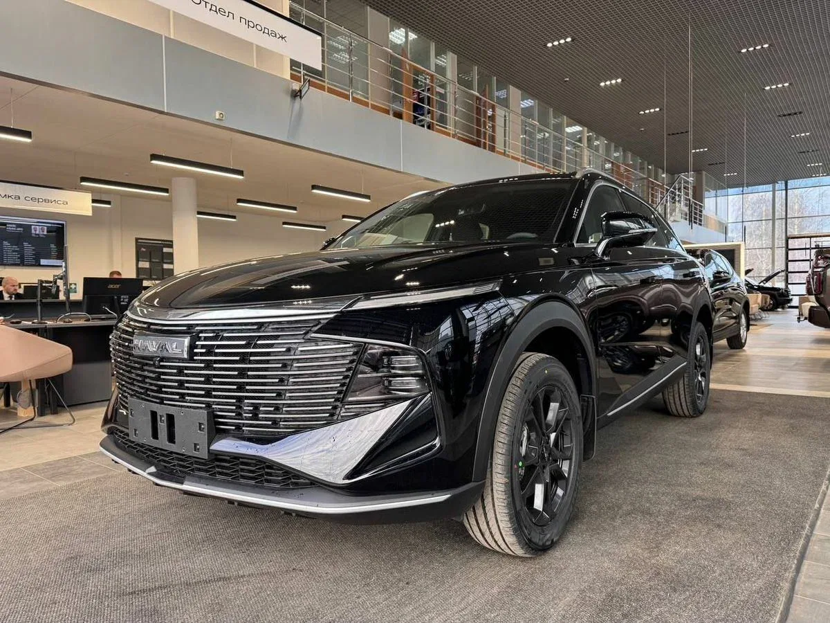 Haval F7 II
