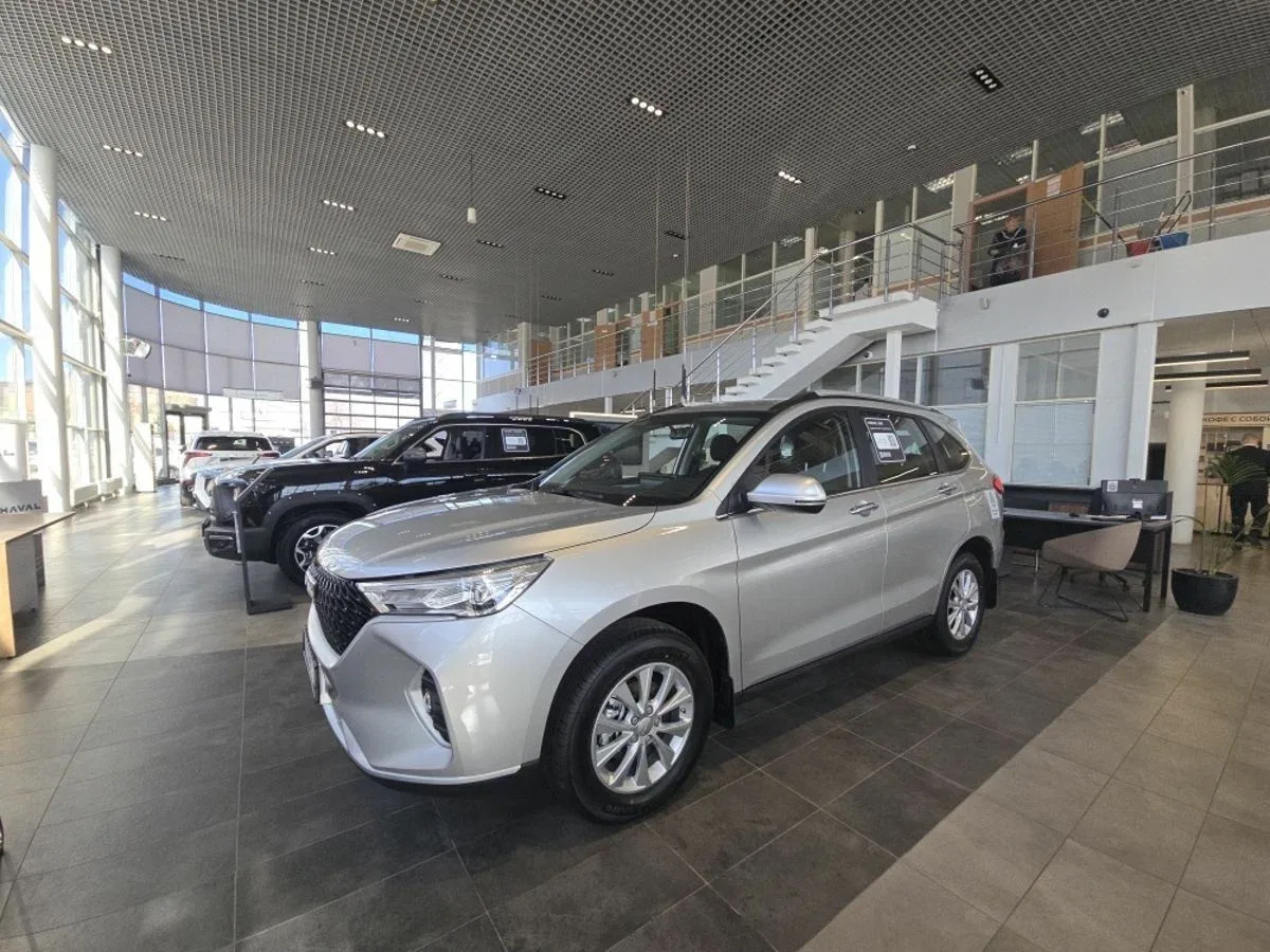 Haval M6 II