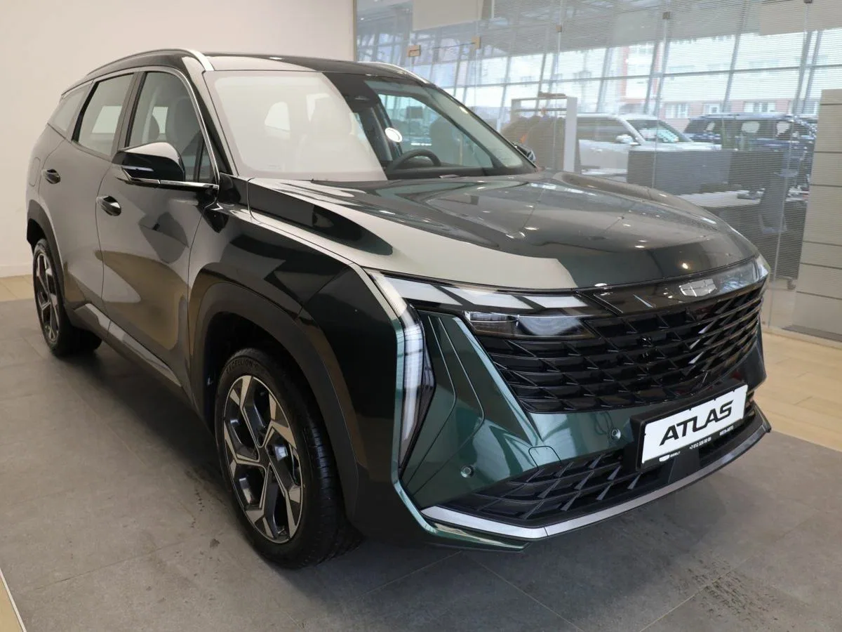 Geely Atlas II