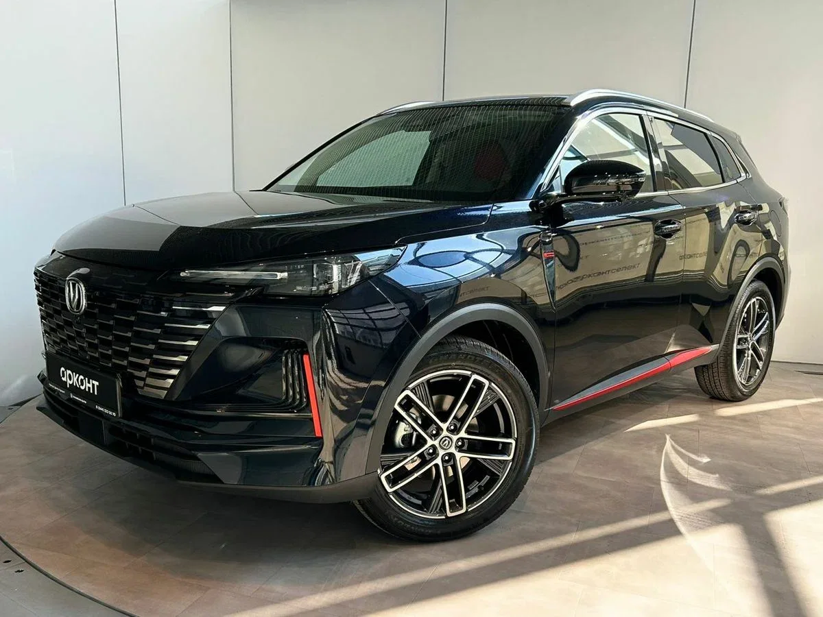 Changan UNI-S (CS55 Plus)