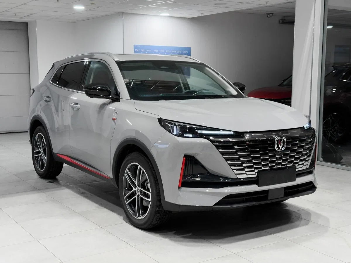 Changan UNI-S (CS55 Plus)