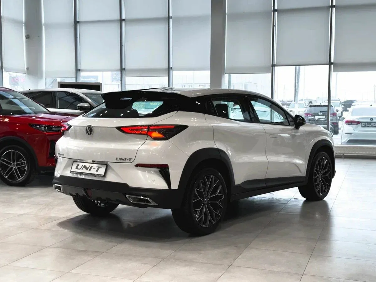 Changan UNI-T I