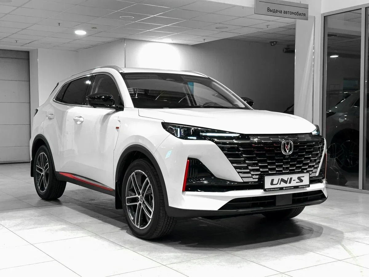Changan UNI-S (CS55 Plus)