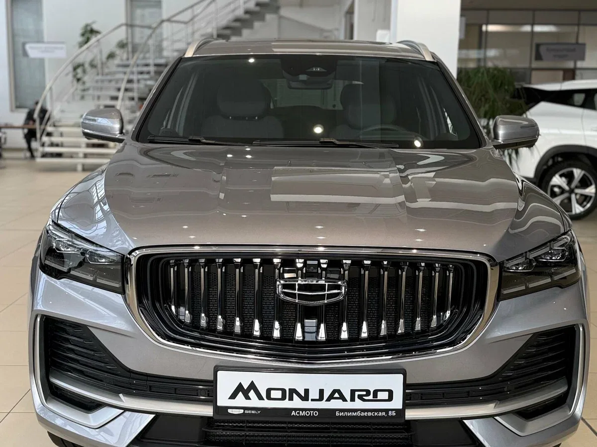 Geely Monjaro I