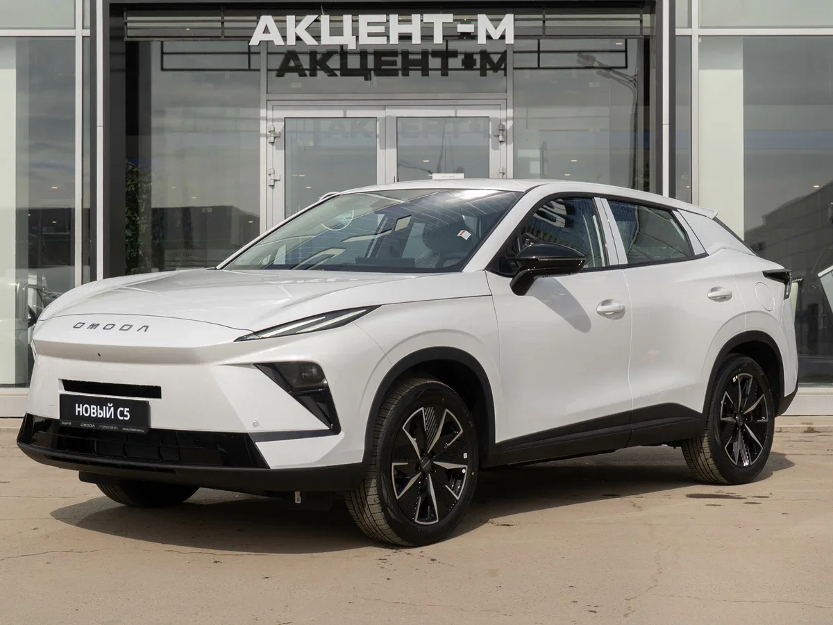 Omoda C5 II