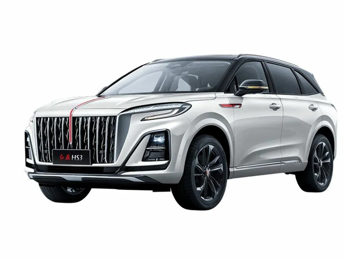 Hongqi HS3