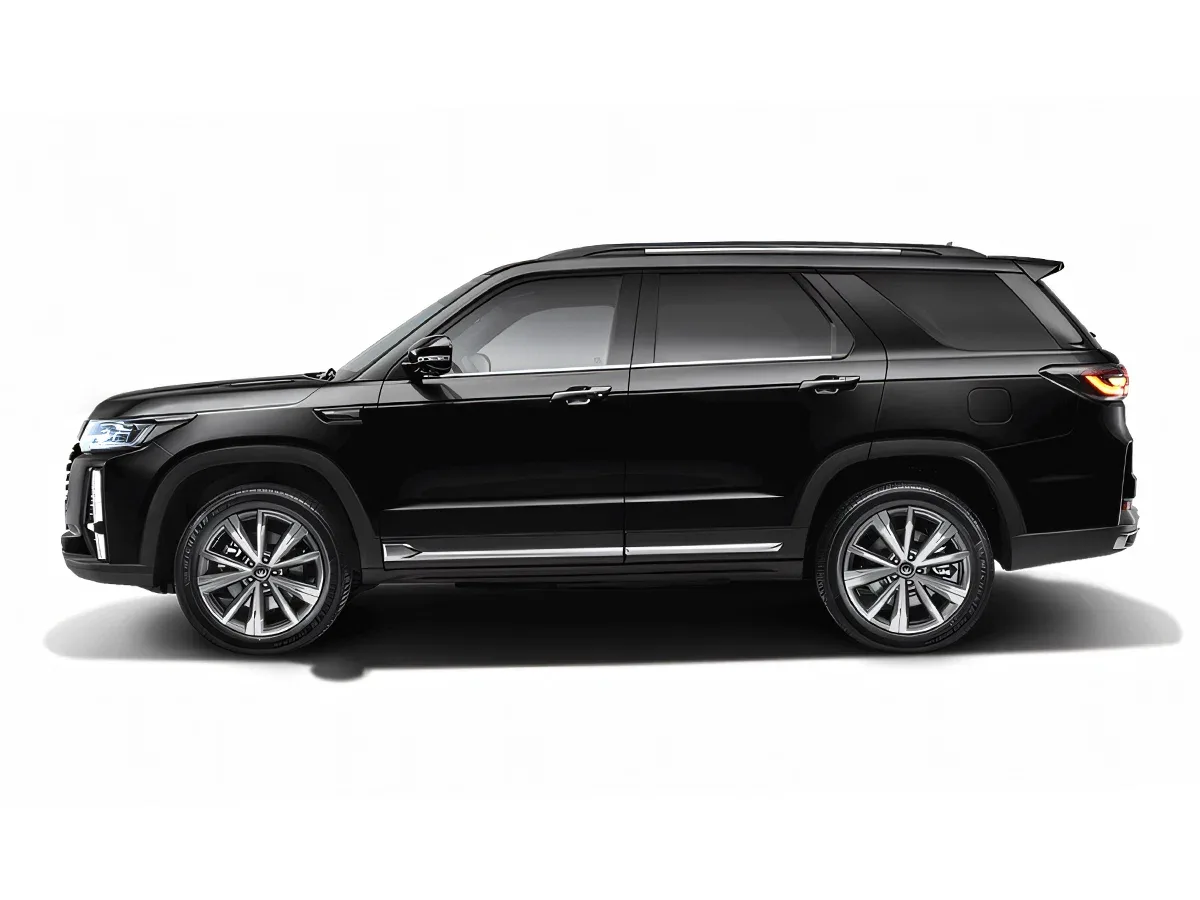 Changan CS95 I Рестайлинг 2