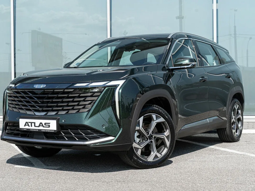Geely Atlas II