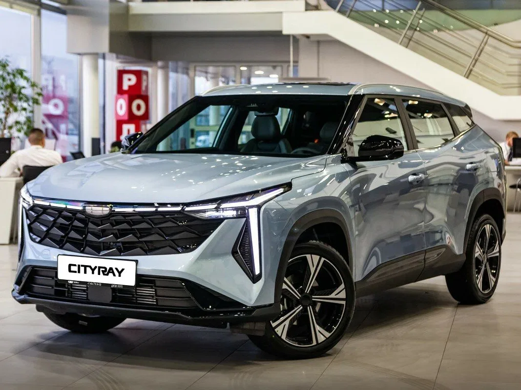 Geely Cityray