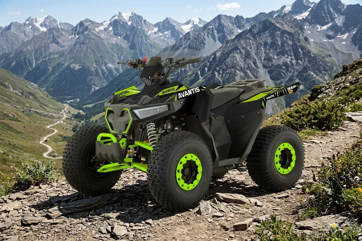 Avantis Hunter 150
