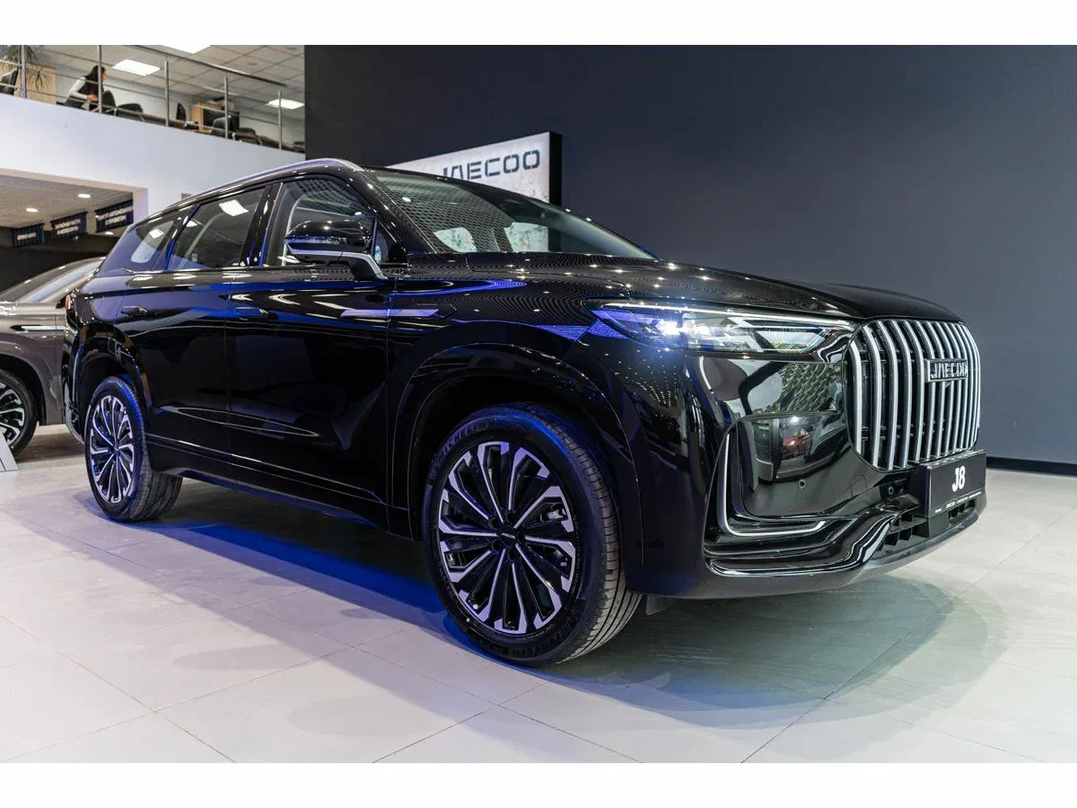 Jaecoo J8