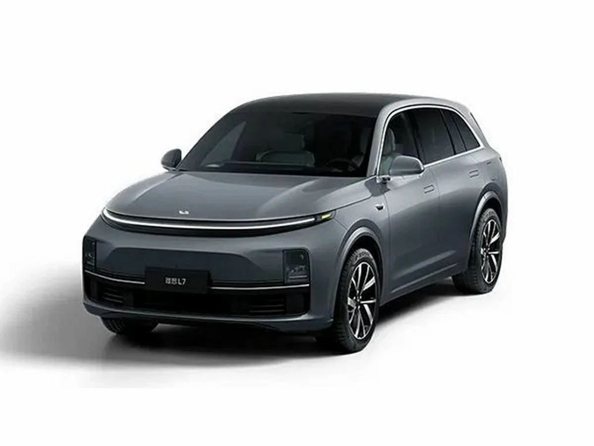 Li Auto (Lixiang) L7 I Рестайлинг