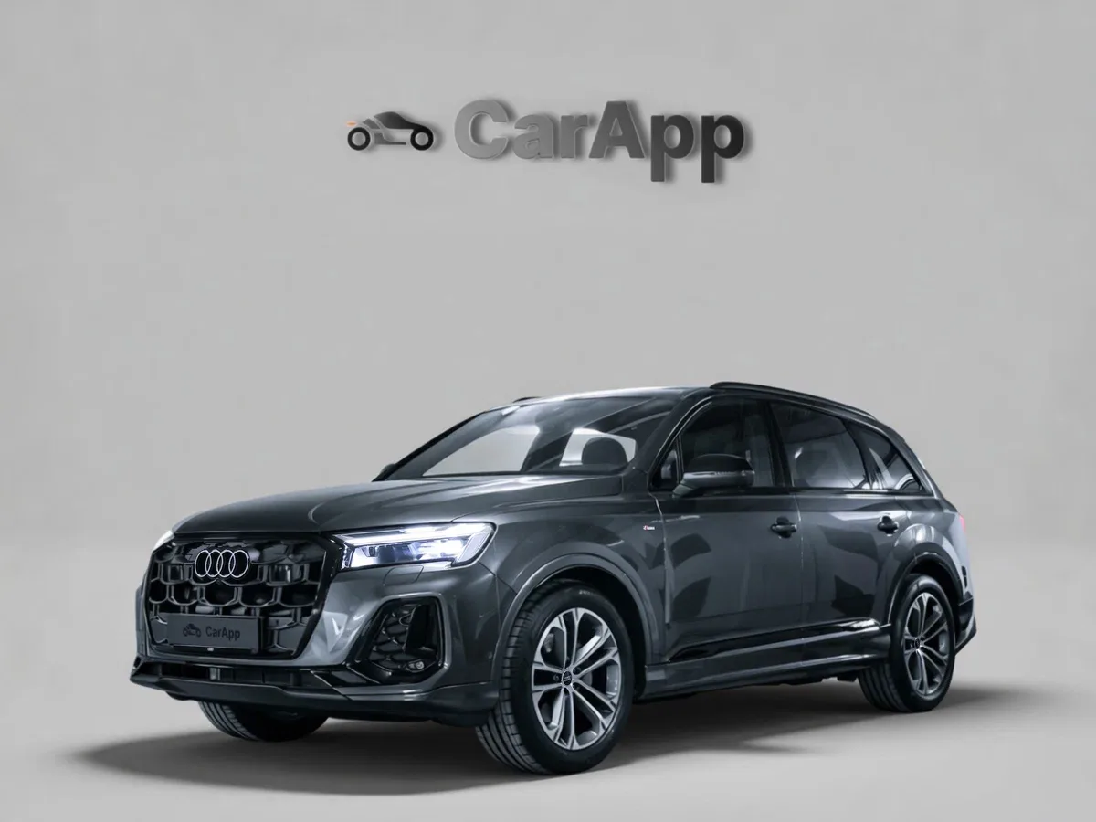 Audi Q7 II (4M) Рестайлинг 2