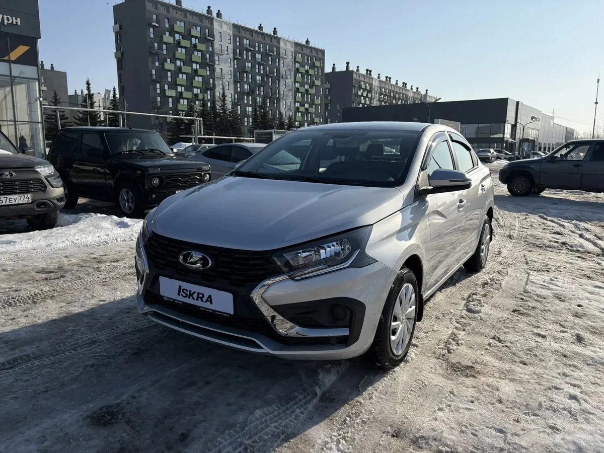 Lada (ВАЗ) Iskra