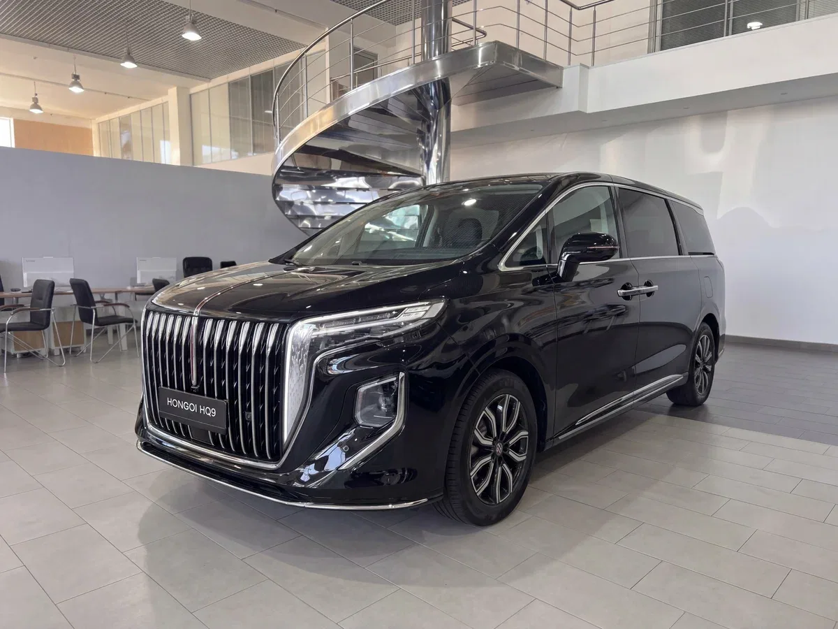 Hongqi HQ9