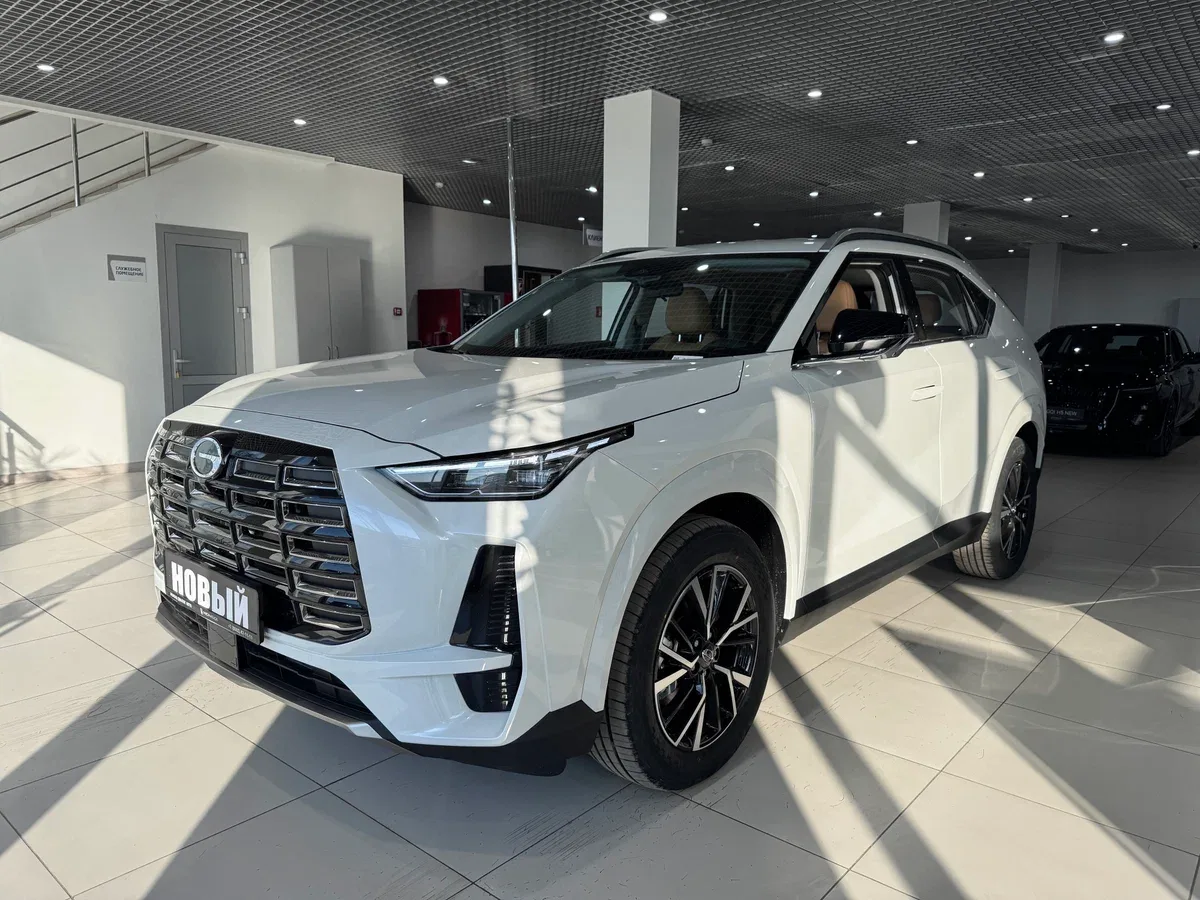 GAC GS4