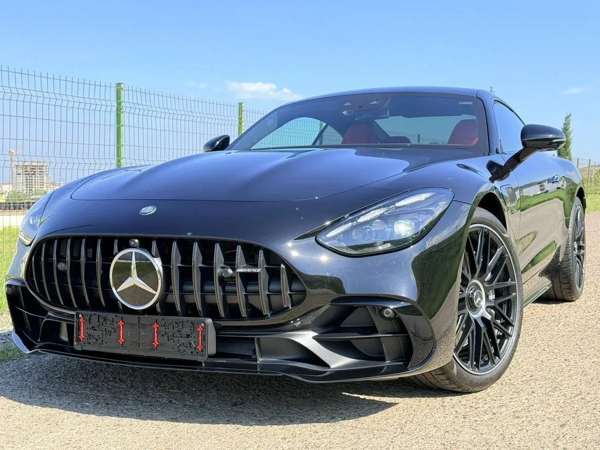 Mercedes-Benz AMG GT II