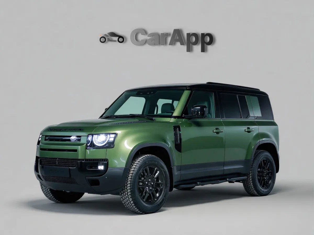 Land Rover Defender II