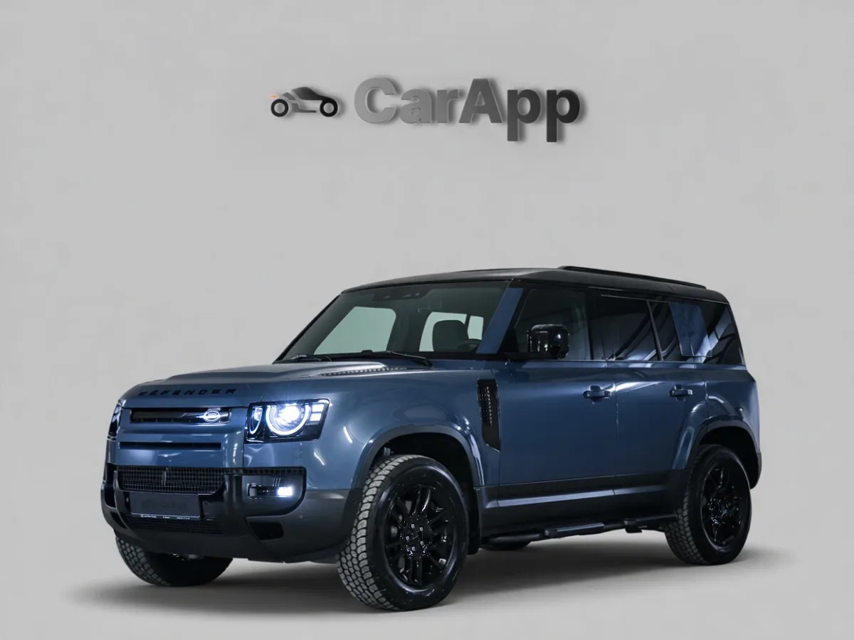 Land Rover Defender II
