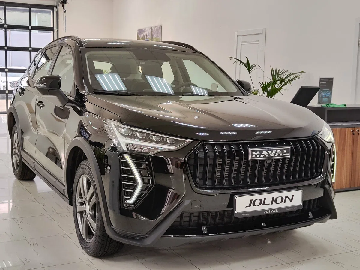 Haval Jolion I Рестайлинг 2