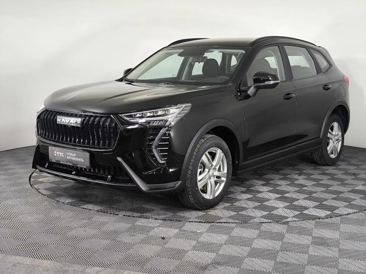 Haval Jolion I Рестайлинг
