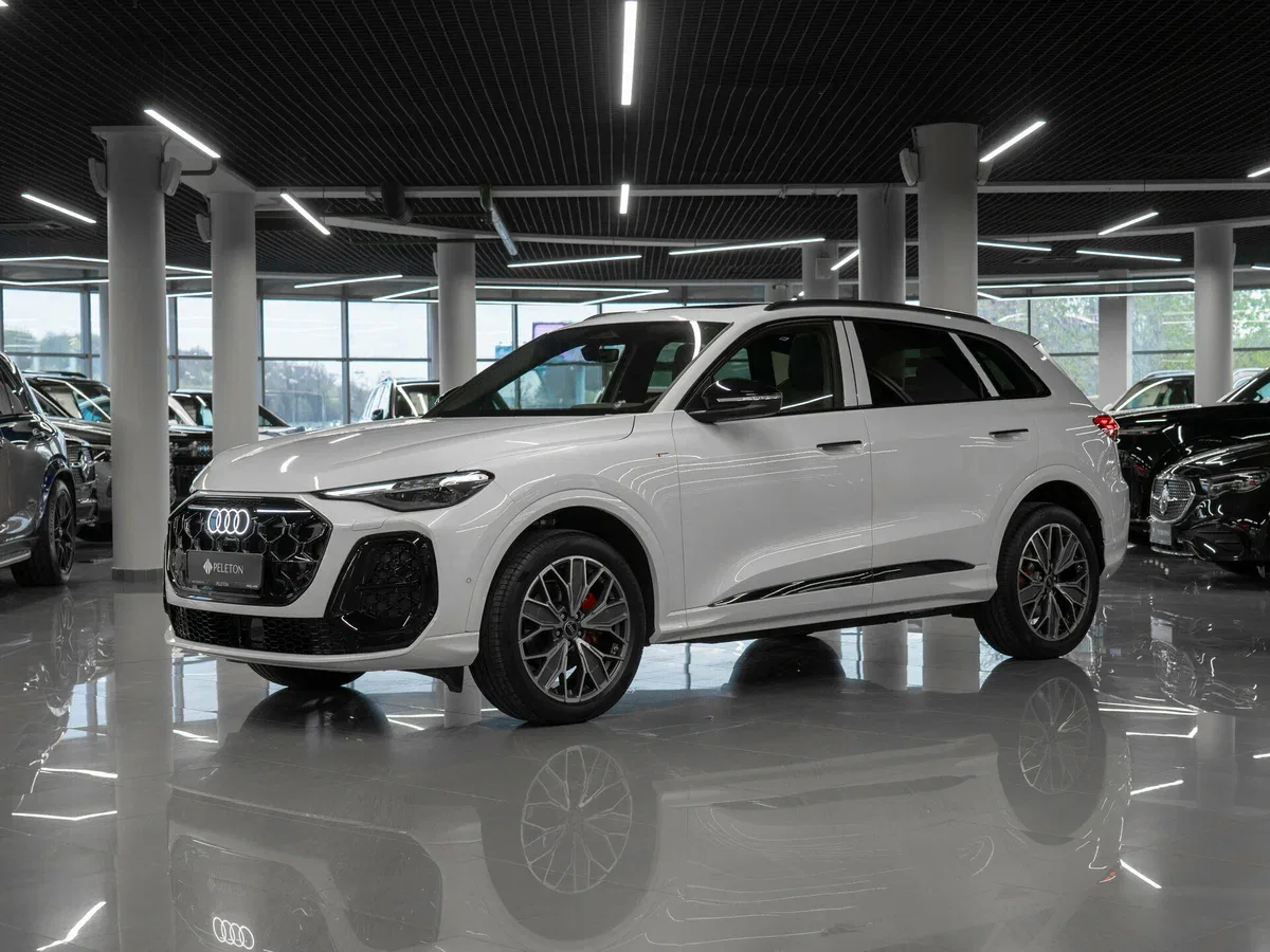 Audi Q5 III