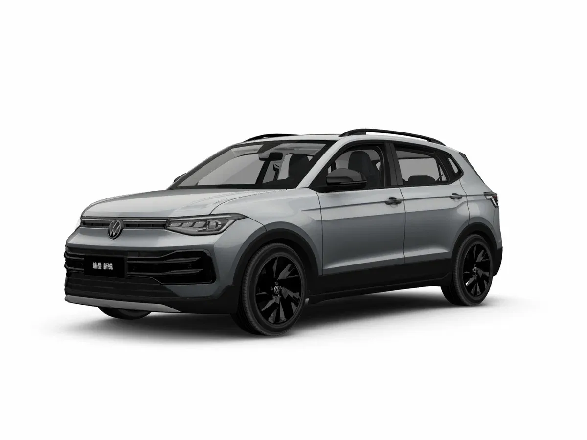 Volkswagen Tharu XR