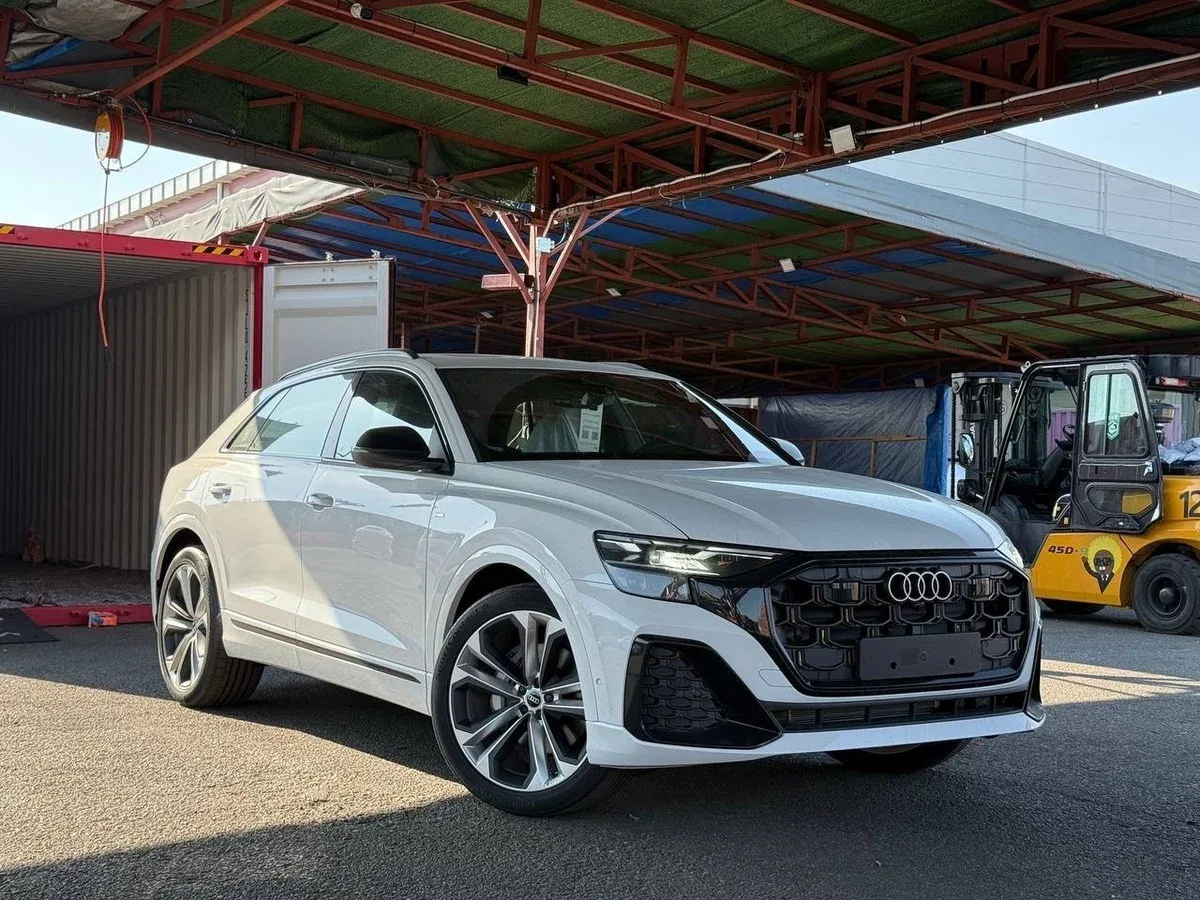 Audi Q8 I (4M) Рестайлинг
